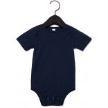 Body manches courtes bébé - Navy