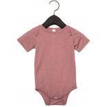 Body Triblend bébé - Mauve Triblend