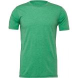 T-shirt homme col rond manches courtes BE3001 - Heather Kelly