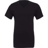 T-shirt homme col V BE3005 - Black