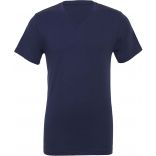 T-shirt homme col V BE3005 - Navy