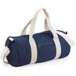 Sac baril original BG140 - French Navy / Off White