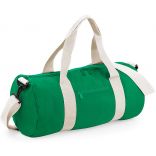 Sac baril original BG140 - Kelly Green / Off White