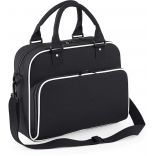 Sac de danse pour enfant BG145 - Black / White