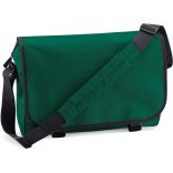 Sac messager BG21 - Bottle Green