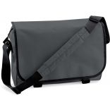 Sac messager BG21 - Graphite Grey