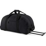 Sac de voyage à roulettes BG23 - Black