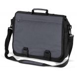 Sac porte documents BG33 - Graphite Grey