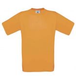 T-shirt enfant manches courtes exact 150 CG149 - Orange