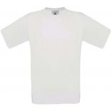 T-shirt enfant manches courtes exact 150 CG149 - White