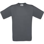 T-shirt manches courtes exact 150 CG150 - Dark Grey de face