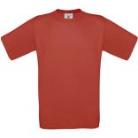 T-shirt manches courtes exact 150 CG150 - Red recto