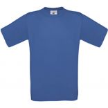 T-shirt manches courtes exact 150 CG150 - Royal Blue de face