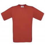 T-shirt enfant manches courtes exact 190 CG189 - Red