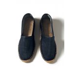 Espadrilles Homme CGAMS04 - Deep Blue Denim