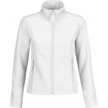 Veste softshell femme ID.701 JWI63 - White / White