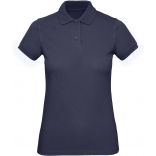 Polo femme bio Inspire PW440 - Urban Navy