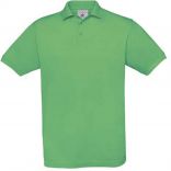 Polo enfant manches courtes Safran SAFE - Real Green