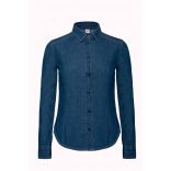 Chemise femme DNM Vision CGSWD86 - Deep Blue Denim