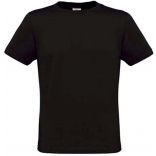 T-shirt homme manches courtes Men-Only TM010 - Black