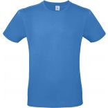 T-shirt homme #E150 TU01T - Azure de face