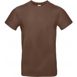 T-shirt homme #E190 TU03T - Chocolate