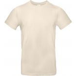 T-shirt homme #E190 TU03T - Natural