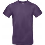 T-shirt homme #E190 TU03T - Urban Purple