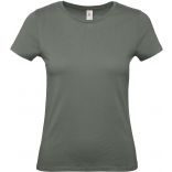 T-shirt femme #E150 TW02T - Millennial Khaki