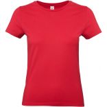 T-shirt femme #E190 TW04T - Red