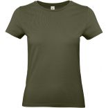 T-shirt femme #E190 TW04T - Urban Kakhi