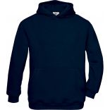 Sweat-shirt enfant à capuche Hooded WK681 - Navy