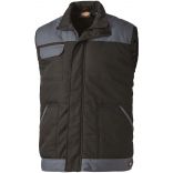 Bodywarmer Everyday BW247 - Black / Grey