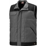 Bodywarmer Everyday BW247 - Grey / Black