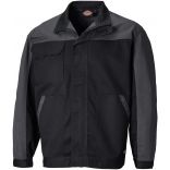 Veste de travail Everyday EDCVCJK - Black / Grey