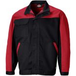 Veste de travail Everyday EDCVCJK - Black / Red