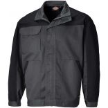 Veste de travail Everyday EDCVCJK - Grey / Black