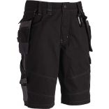 Short de travail Premium Eisenhower EH34001 - Black