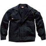 Veste de travail Grafter bicolore WD4910 - Black