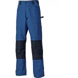 Pantalon de travail Grafter duo tone WD4930 - Royal Blue / Black