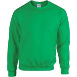 Sweat-shirt col rond Heavy Blend™ GI18000 - Irish Green