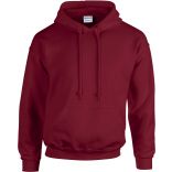 Sweat-shirt capuche Heavy Blend™ GI18500 - Garnet