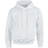 Sweat-shirt capuche Heavy Blend™ GI18500 - White