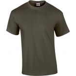 T-shirt homme manches courtes Ultra Cotton™ 2000 - Green Olive