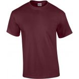 T-shirt homme manches courtes Ultra Cotton™ 2000 - Maroon