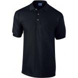 Polo homme manches courtes Ultra Cotton™ 3800 - Black