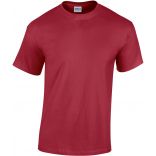 T-shirt homme manches courtes Heavy Cotton™ 5000 - Cardinal Red