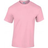 T-shirt homme manches courtes Heavy Cotton™ 5000 - Light Pink