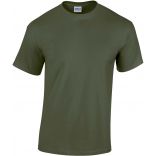 T-shirt homme manches courtes Heavy Cotton™ 5000 - Military Green