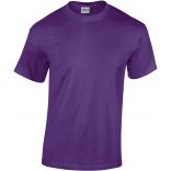 T-shirt homme manches courtes Heavy Cotton™ 5000 - Purple